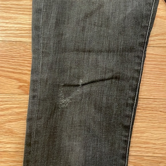 DL 1961 No. 3 Weathered Instasculpt Skinny Jaxdl1961, size 27 - Picture 7 of 10